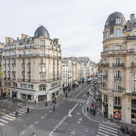 Bel Appartement Cosy, Emplacement Ideal Paris Exterior foto