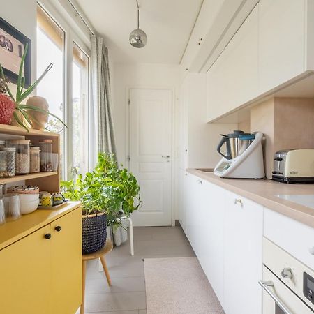 Bel Appartement Cosy, Emplacement Ideal Paris Exterior foto