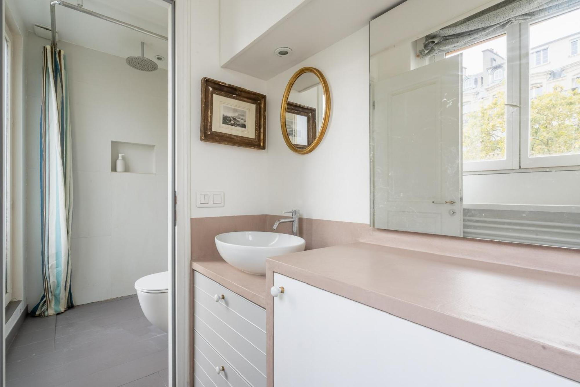 Bel Appartement Cosy, Emplacement Ideal Paris Exterior foto